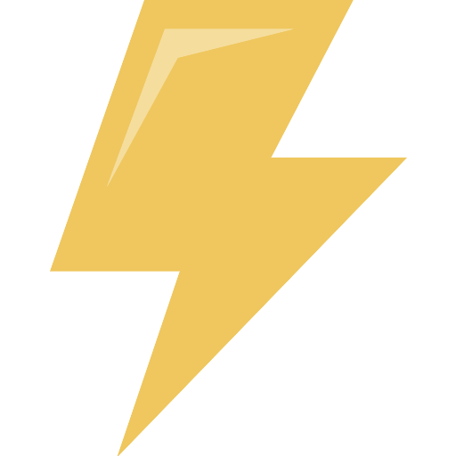 lightning bolt